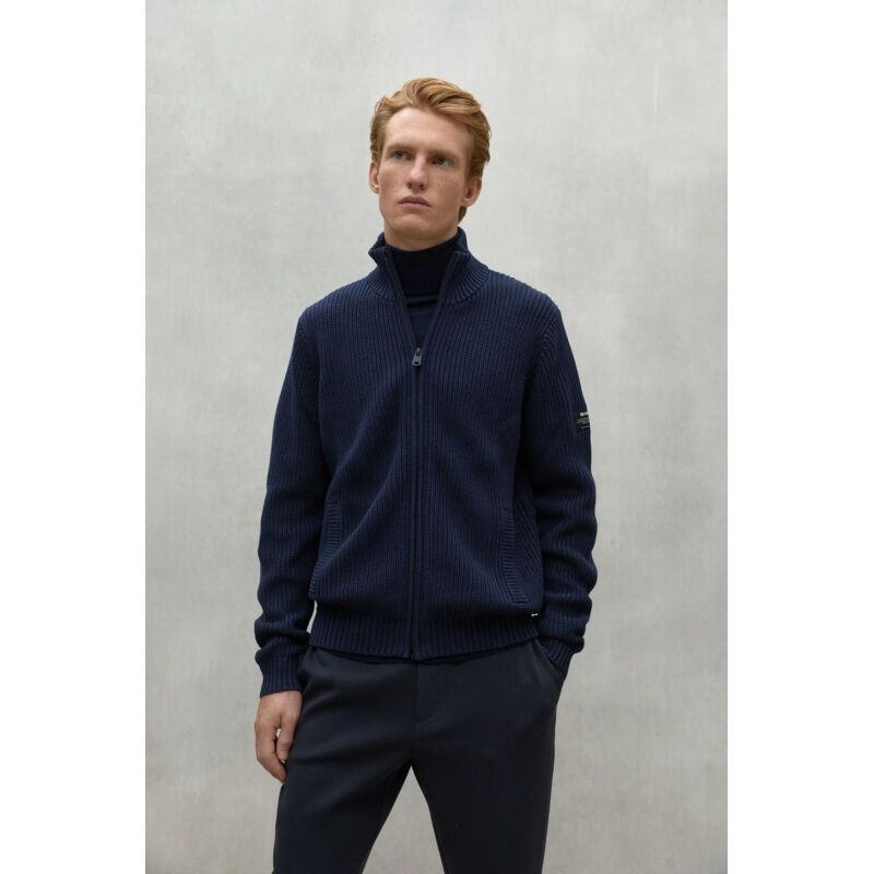 ECOALF NASHIALF KNIT MAN Deep Navy