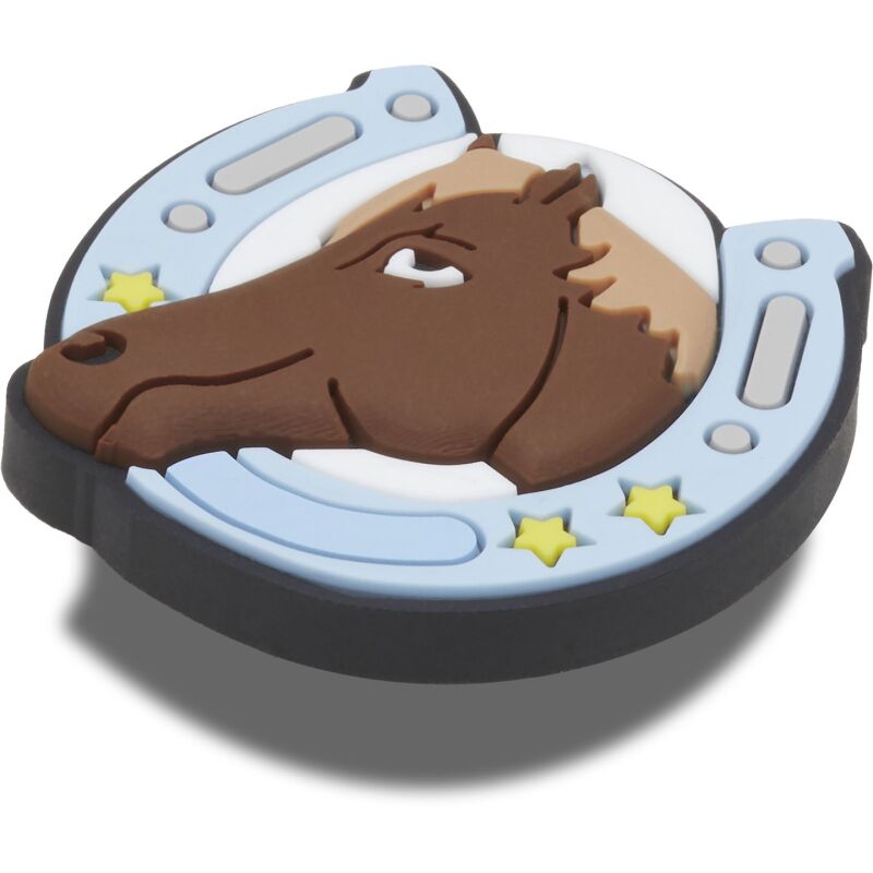 Crocs™ Jibbitz Horse Girl Badge 196265405725 