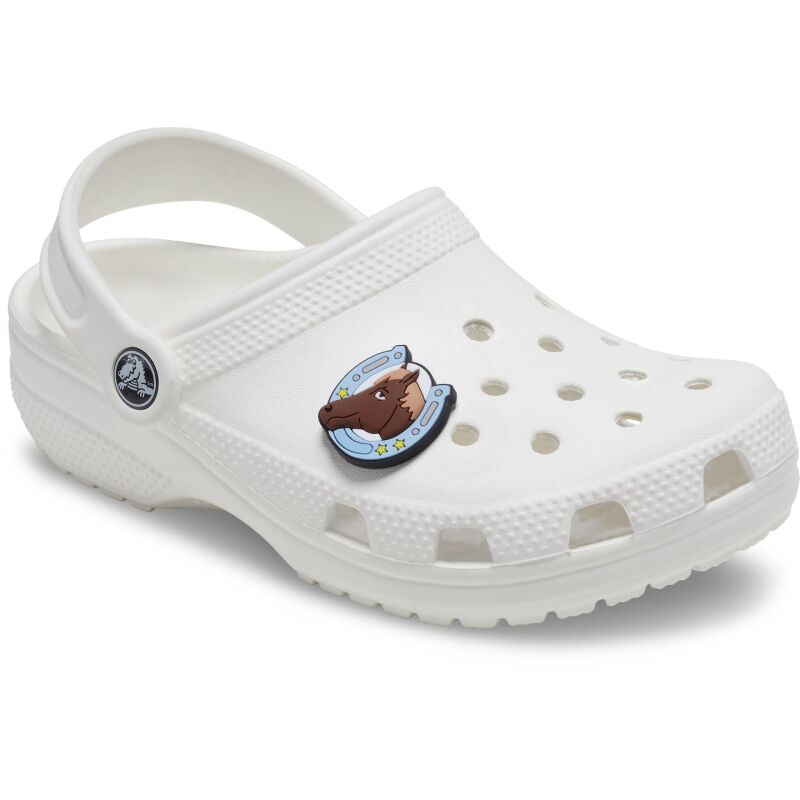 Crocs™ Jibbitz Horse Girl Badge 196265405725 