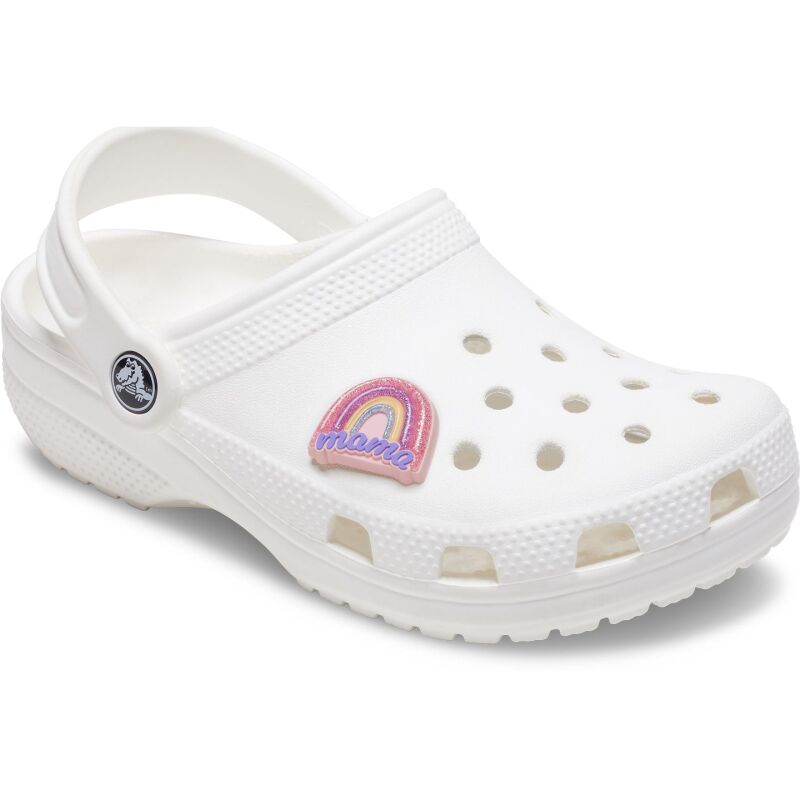Crocs™ Jibbitz Squish Mama Rainbow 196265830176