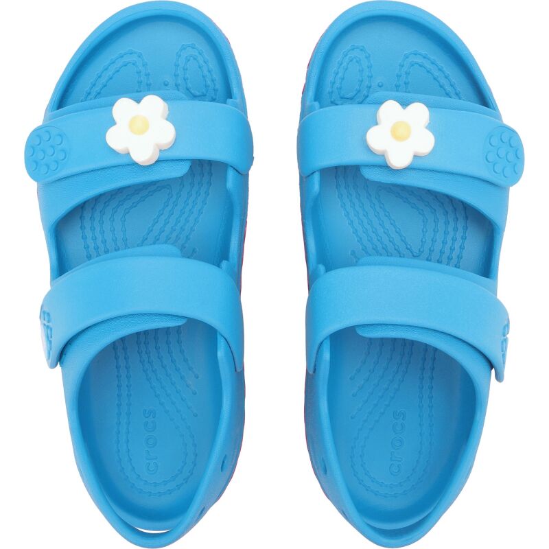 Crocs™ CROCBAND CRUISER RICRAC SANDAL KID'S Marina