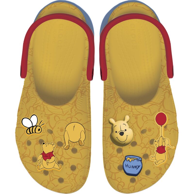 Crocs™ WINNIE THE POOH CLASSIC CLOG WOMEN'S Multi
