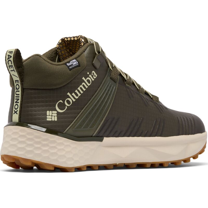 Columbia Facet 75 Equinox Men's Deep Olive/ Dark Stone