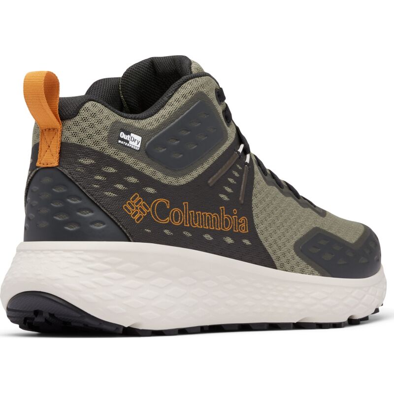 Columbia Konos Trs Outdry Men'S Stone Green/ Canyon Sun