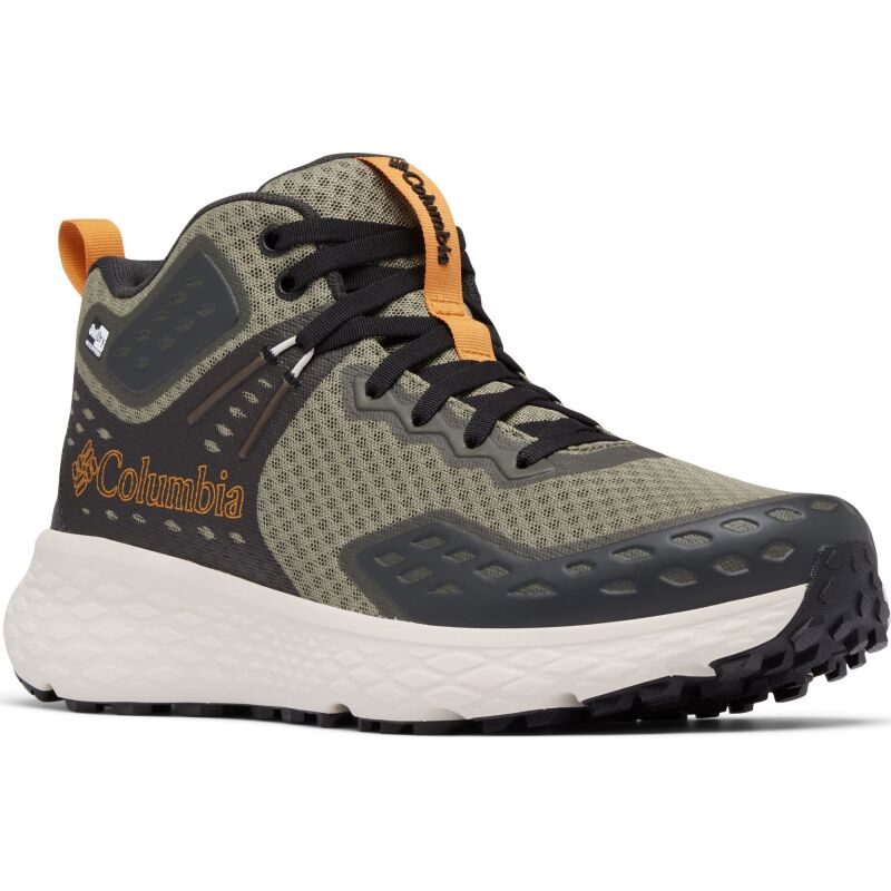 Columbia Konos Trs Outdry Men'S Stone Green/ Canyon Sun