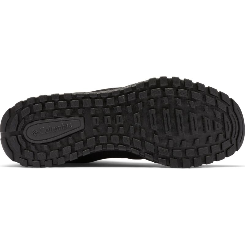Columbia FAIRBANKS MID 2100881 Black/ Shark
