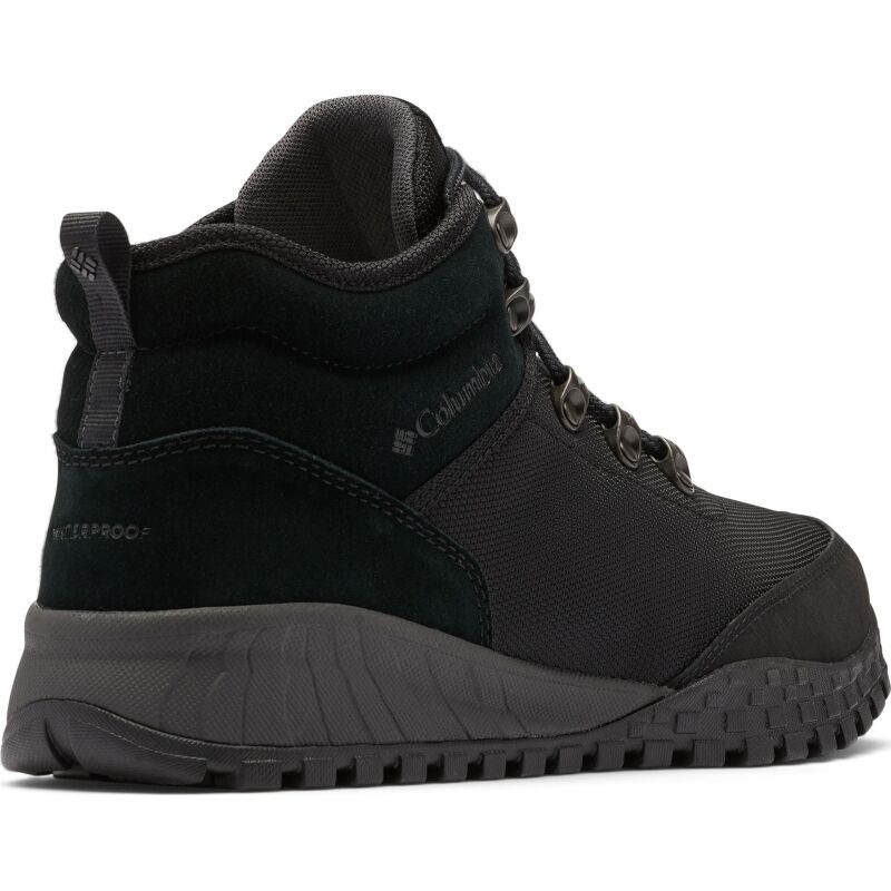 Columbia FAIRBANKS MID 2100881 Black/ Shark