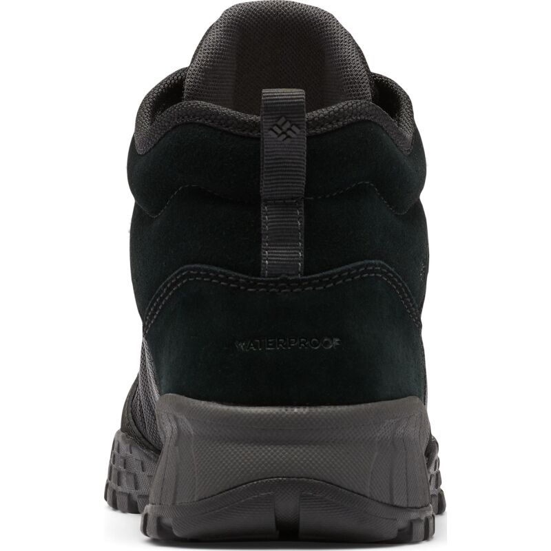 Columbia FAIRBANKS MID 2100881 Black/ Shark