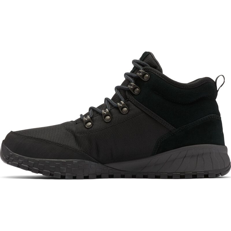 Columbia FAIRBANKS MID 2100881 Black/ Shark