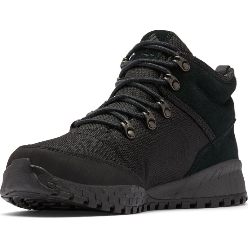 Columbia FAIRBANKS MID 2100881 Black/ Shark