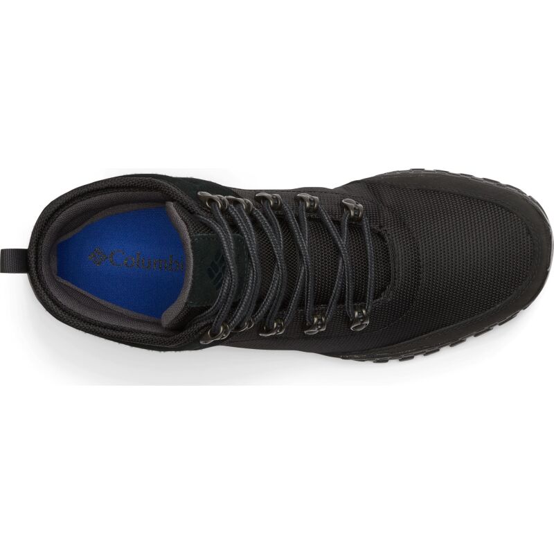 Columbia FAIRBANKS MID 2100881 Black/ Shark