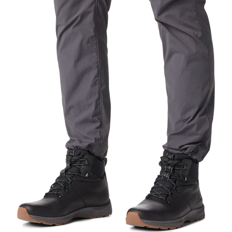 Columbia Landroamer Explorer WP Black/ Dark Grey