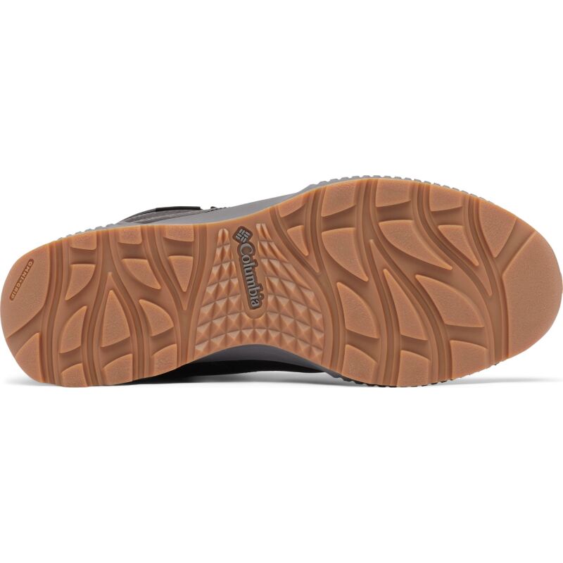 Columbia Landroamer Explorer WP Black/ Dark Grey