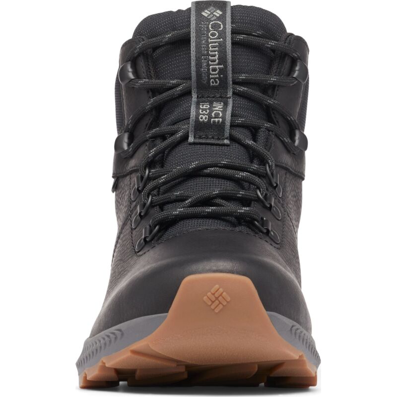 Columbia Landroamer Explorer WP Men's Black/ Dark Grey
