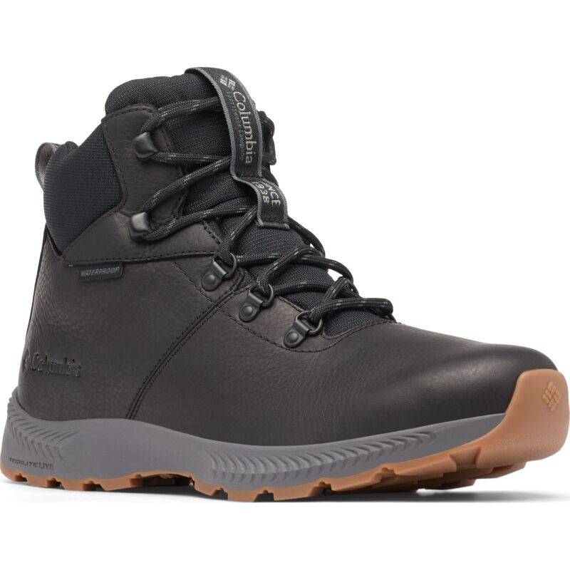 Columbia Landroamer Explorer WP Men's Black/ Dark Grey