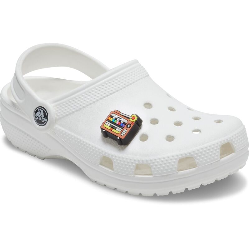 Crocs™ Jibbitz Lights Up Old Tv 196265284368