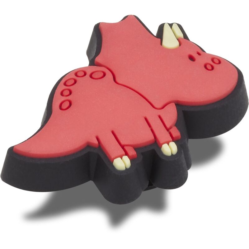 Crocs™ Jibbitz Boys Rule Red Dino 196265515363