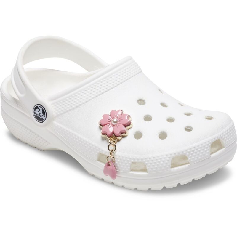 Crocs™ Jibbitz Dangling Cherry Blossom Chain 196265615896 