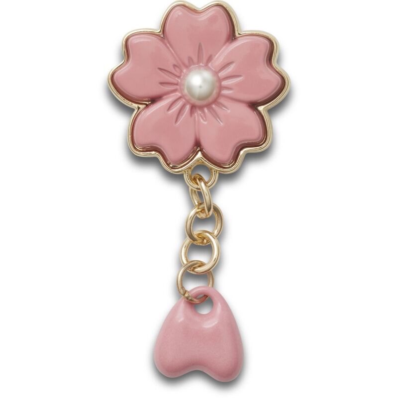 Crocs™ Jibbitz Dangling Cherry Blossom Chain 196265615896 