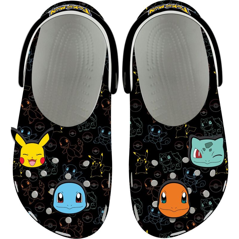 Crocs™ POKEMON PRINT CLASSIC CLOG Multi