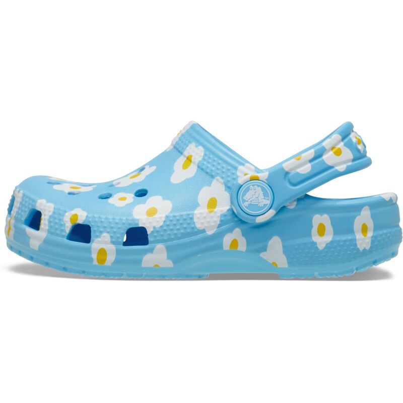 Crocs™ CLASSIC DAISY CLOG KID'S Tinted Glass