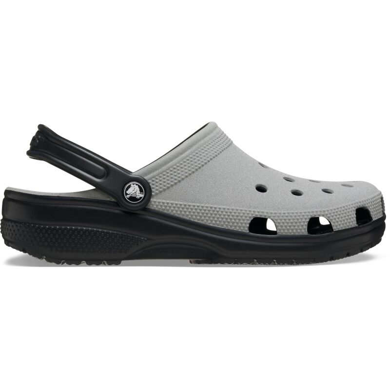 Crocs™ CLASSIC REFLECTIVE CLOG Black