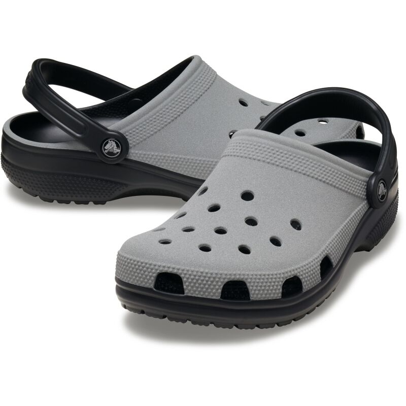 Crocs™ CLASSIC REFLECTIVE CLOG Black