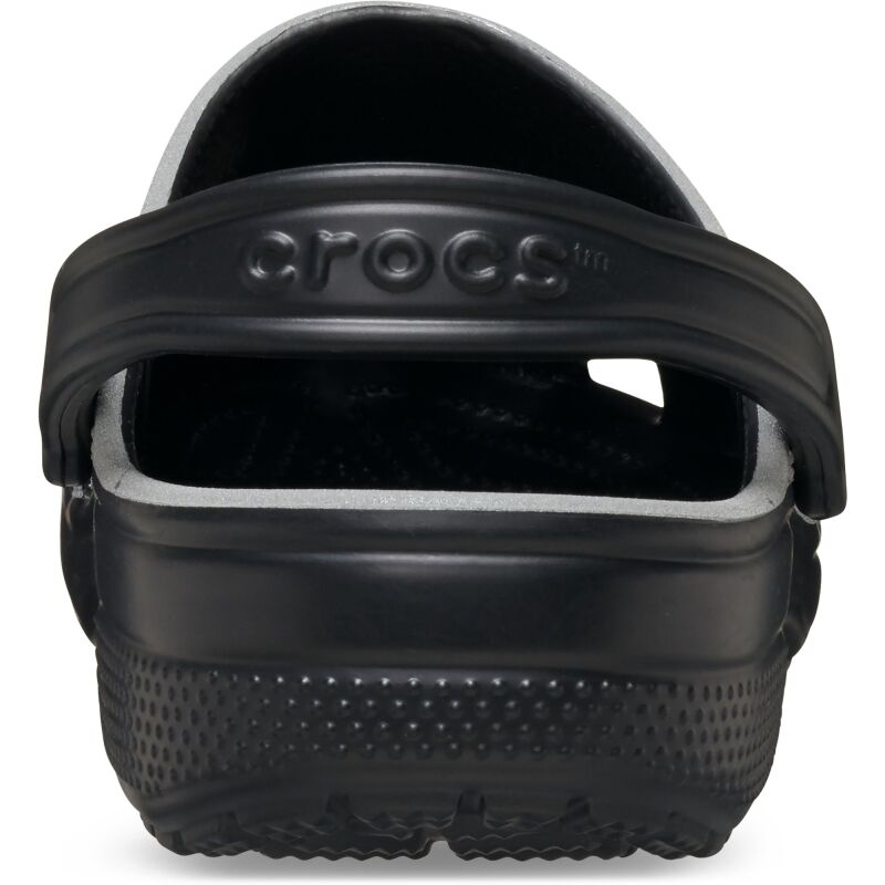 Crocs™ CLASSIC REFLECTIVE CLOG Black