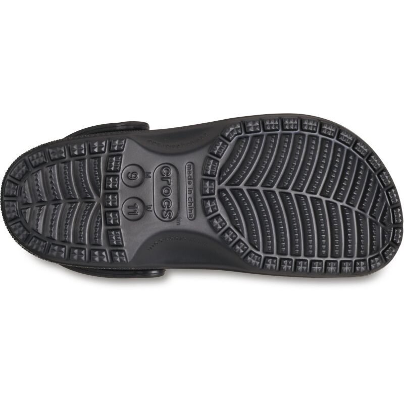 Crocs™ CLASSIC REFLECTIVE CLOG Black
