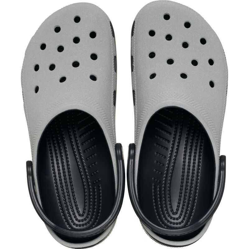 Crocs™ CLASSIC REFLECTIVE CLOG Black