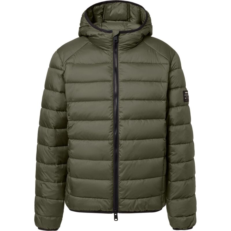 ECOALF Aspenalf Jacket Men's Forest Night