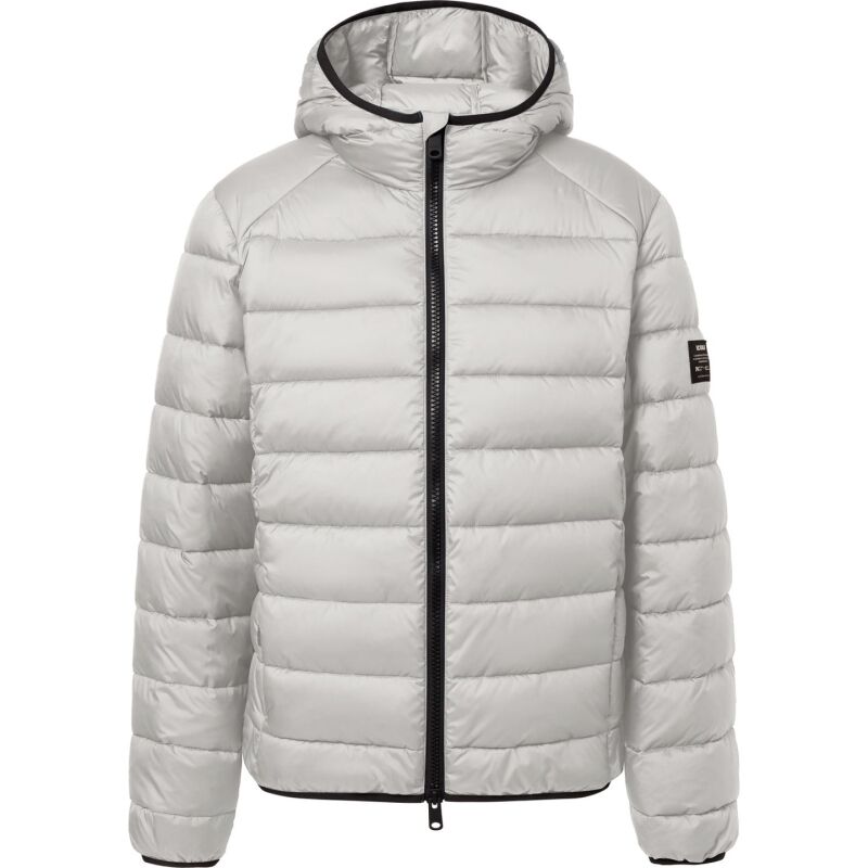 ECOALF Aspenalf  Jacket  Men's Light Grey