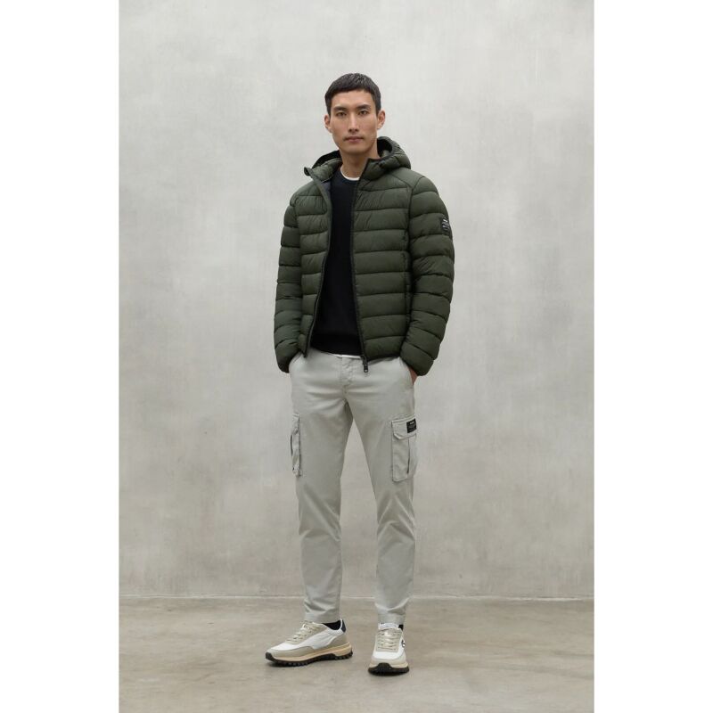 ECOALF Aspenalf Jacket Men's Forest Night