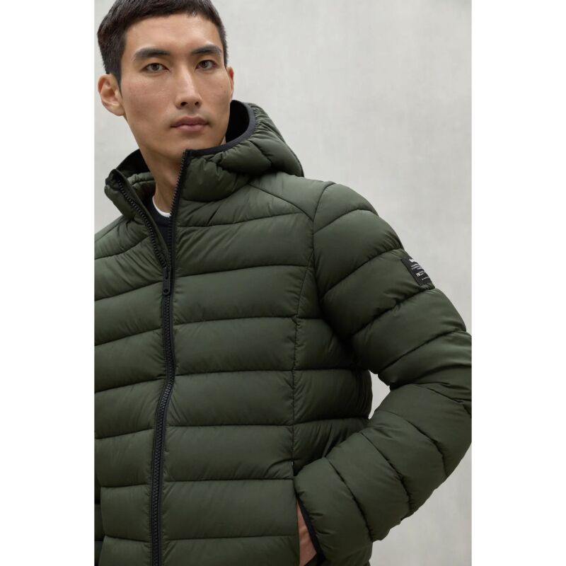 ECOALF Aspenalf Jacket Men's Forest Night