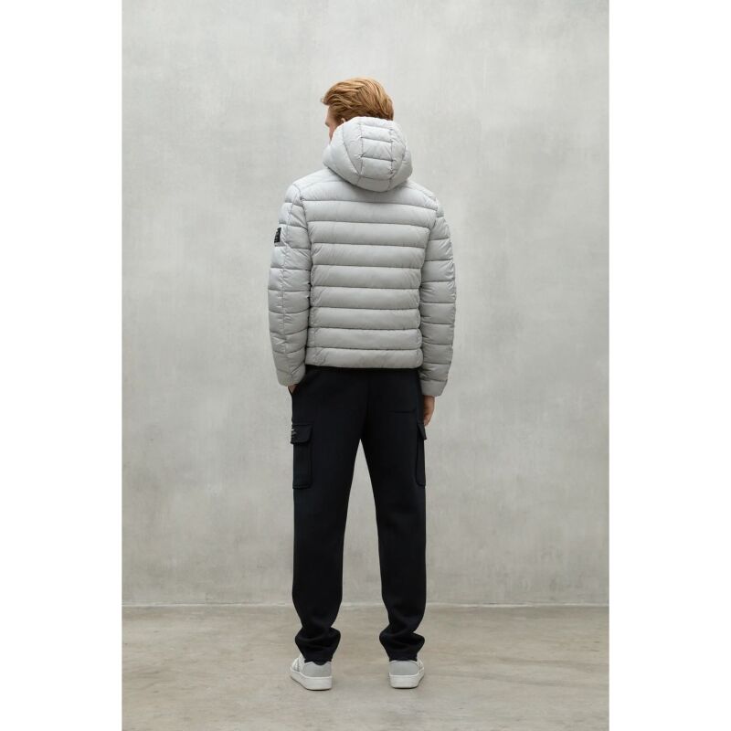 ECOALF Aspenalf  Jacket  Men's Light Grey