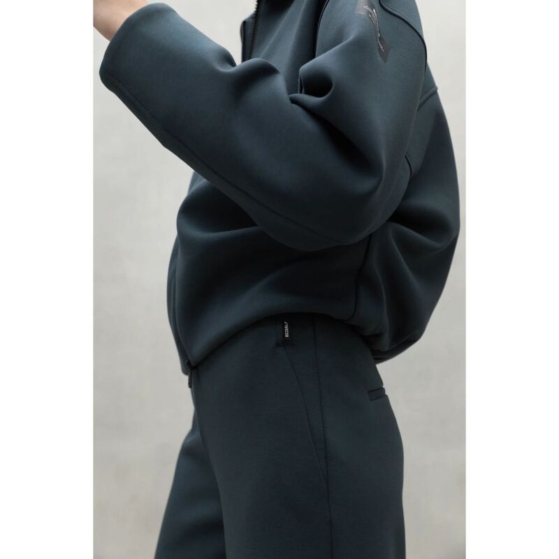 ECOALF ARDAALF PANTS WOMAN Woodland Green