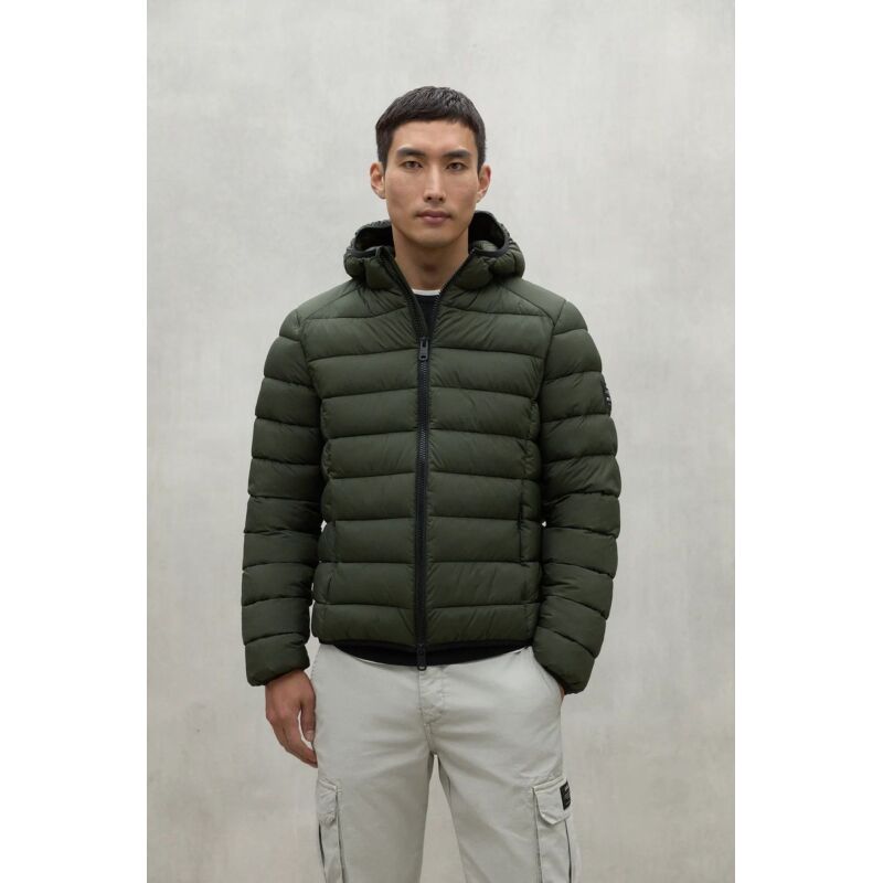 ECOALF Aspenalf Jacket Men's Forest Night