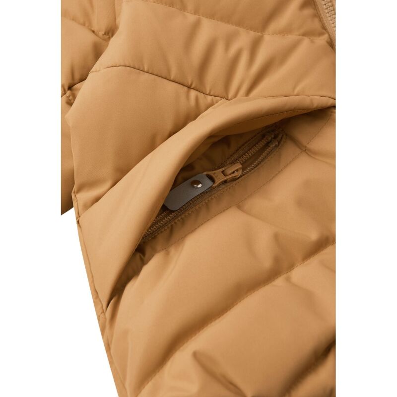 REIMA KUPPONEN 5100034B Peanut Brown