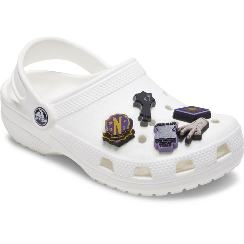 Crocs™ Jibbitz Addams Family 5 Pack 196265727964