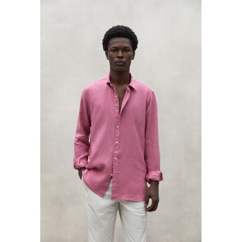 ECOALF Malibualf Shirt Man Wine