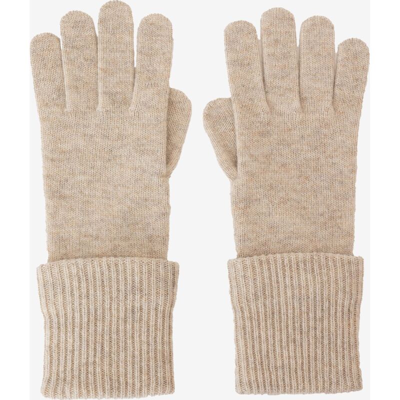 ECOALF THINALF GLOVES Beige Melange