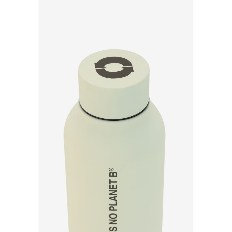 Ecoalf  Bronsonalf Stainless Steel Bottle 510ml Off White