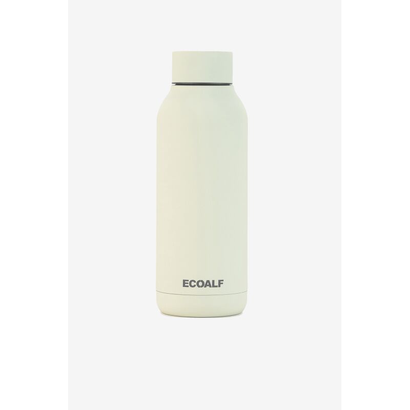 Ecoalf  Bronsonalf Stainless Steel Bottle 510ml Off White