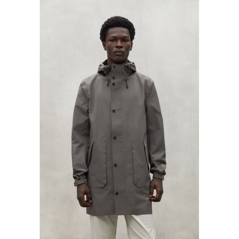 ECOALF Venuealf Jacket Dark grey