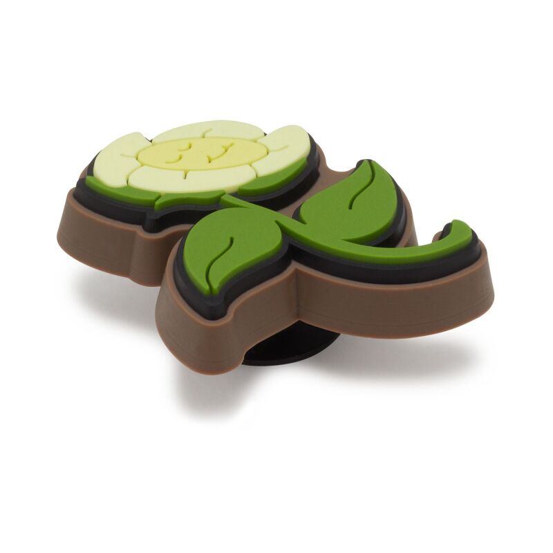 Crocs™ Jibbitz Smiling Yellow Daisy 196265858446