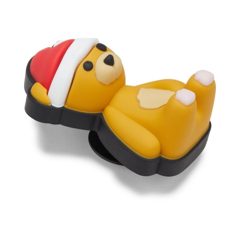 Crocs™ Jibbitz Holiday Teddy Bear 196265857913