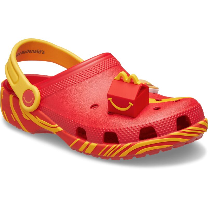 Crocs™ Mcdonalds Classic Clog Kids' Multi