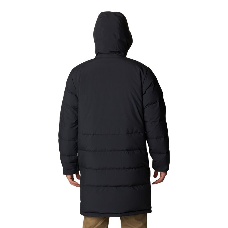Columbia Toyama Pass II Down Parka Men's Black