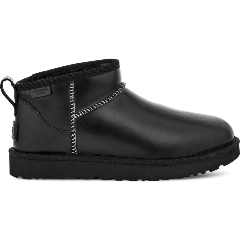 UGG Classic Ultra Mini Women's Black