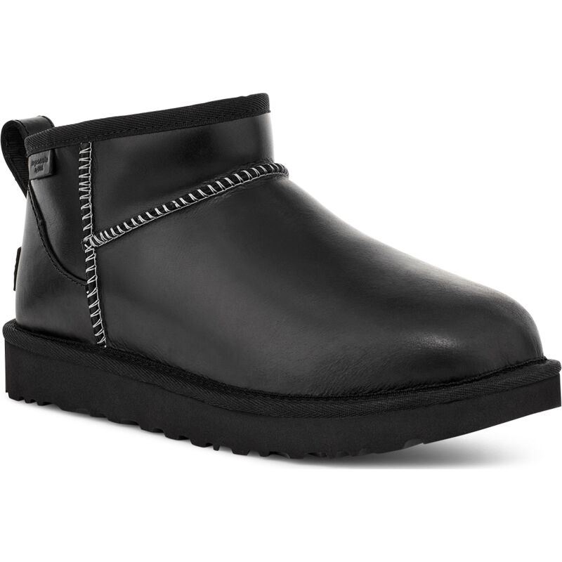 UGG Classic Ultra Mini Women's Black